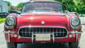 1954 Corvette Corvair Concept Car Replica