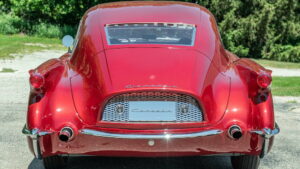 1954 Corvette Corvair Concept Car Replica