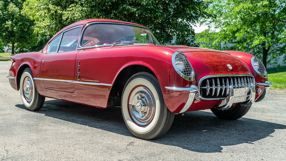 1954 Corvette Corvair Concept Car Replica