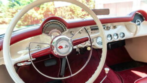 1954 Corvette Corvair Concept Car Replica