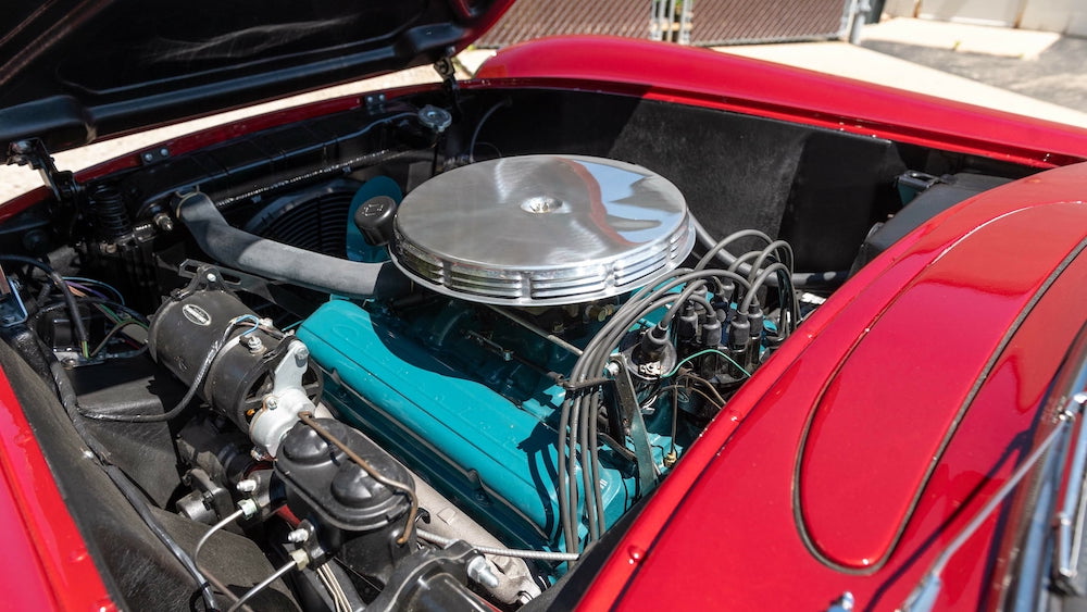 1954 Corvette Corvair Concept Car Replica