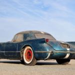 Former GM Engineer Lands 1955 Corvette Barn Find