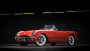 1955 Chevy Corvette