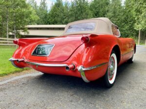 1955 Chevrolet Corvette