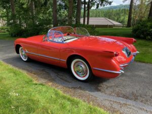 1955 Corvette