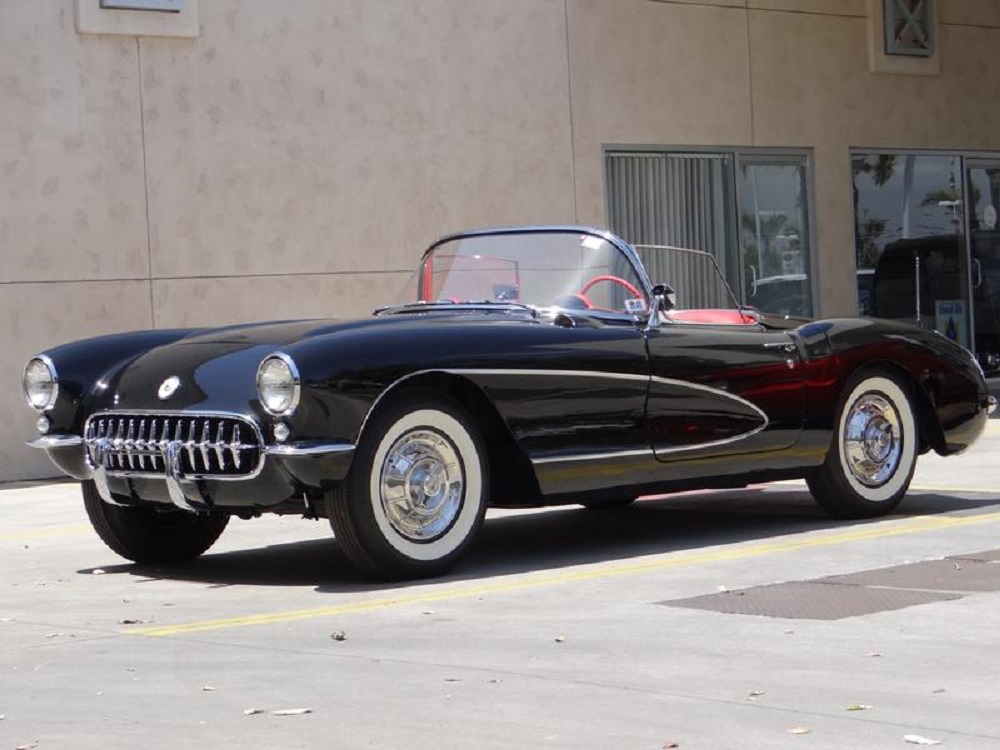 1956 Chevrolet Corvette Roadster