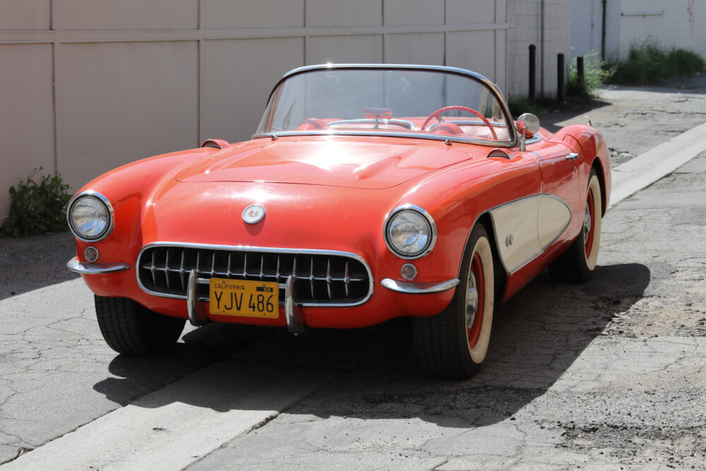 1956 Chevrolet Corvette