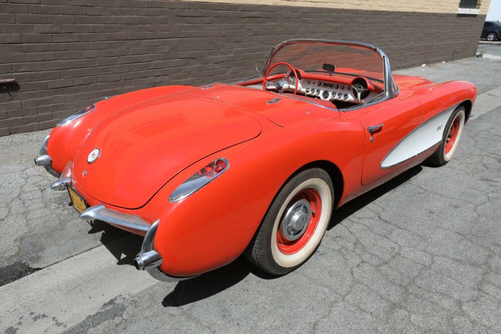 1956 Chevrolet Corvette