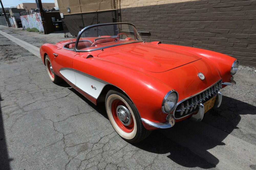 1956 Chevrolet Corvette