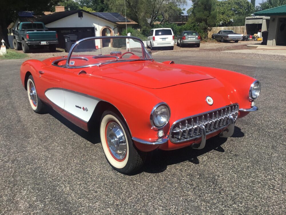 1957 Corvette 383 Stroker