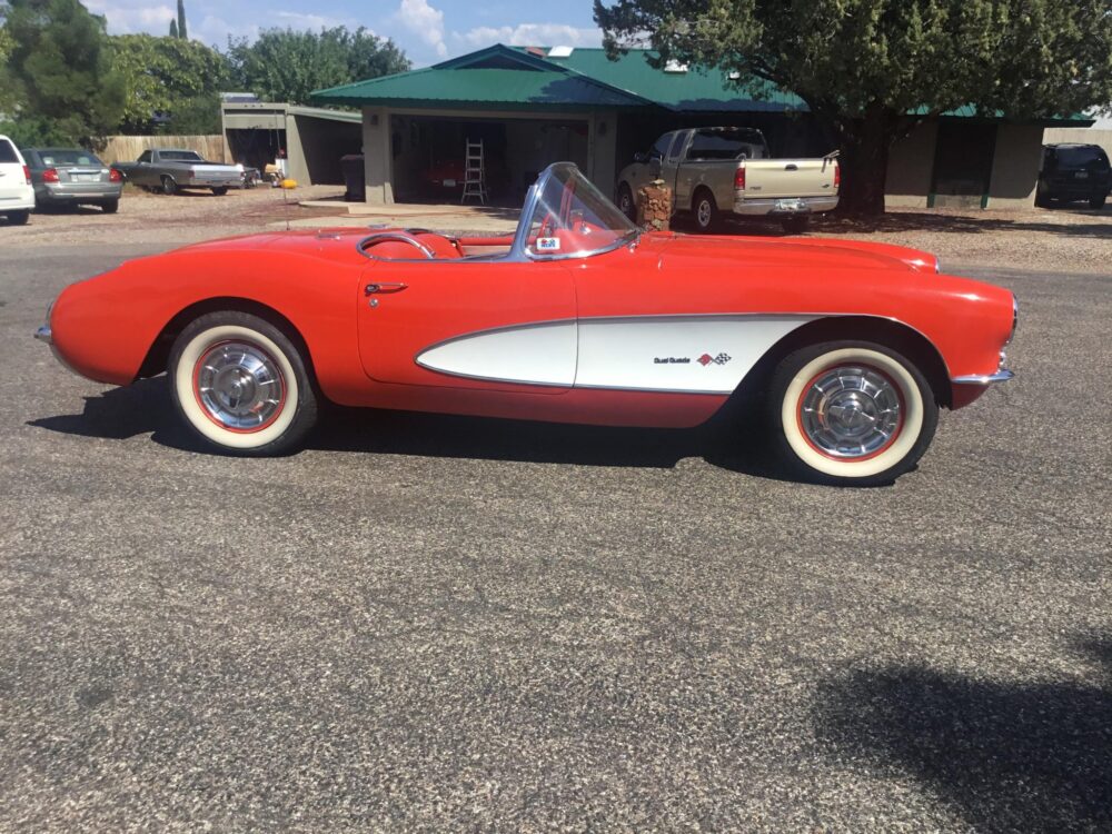 1957 Corvette 383 Stroker