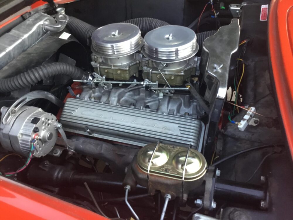 1957 Corvette 383 Stroker