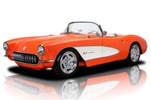 1957 Corvette Restomod