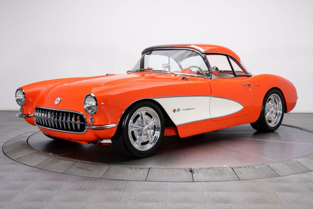 1957 Corvette Restomod