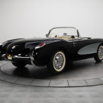 RK Motors ’57 Roadster Makes You Love Corvette Even More