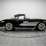 RK Motors ’57 Roadster Makes You Love Corvette Even More