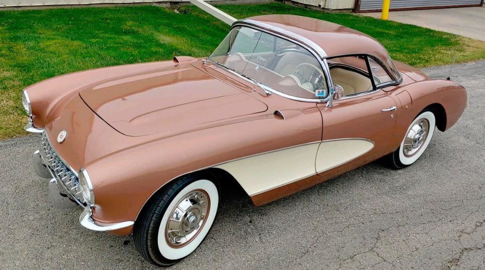 1957 Corvette