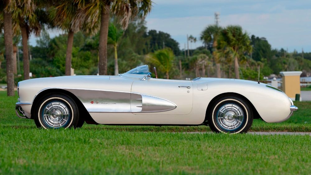 1957 Corvette Super Sport