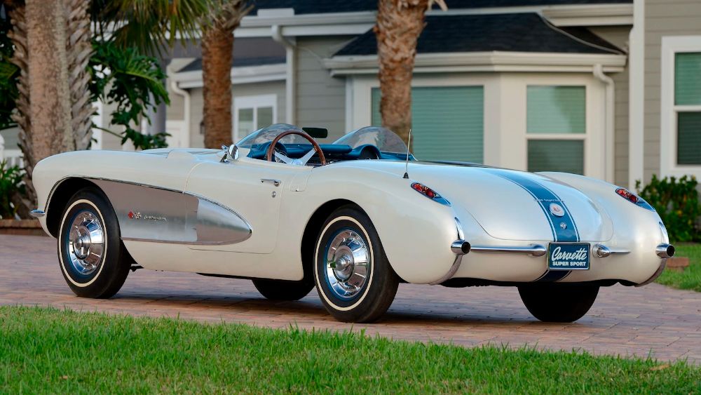 1957 Corvette Super Sport