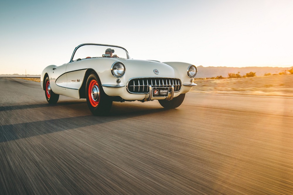 1957 Corvette