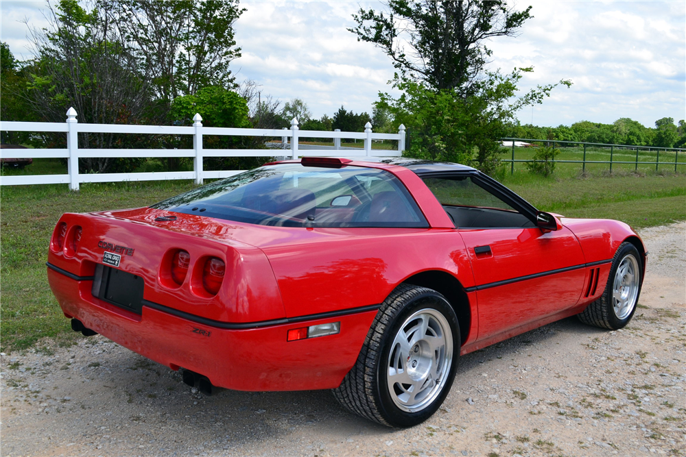 Corvette ZR1