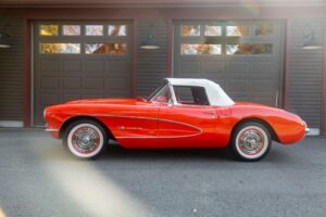 1957 Chevrolet Corvette Fuelie