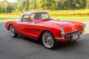 1957 Corvette Fuelie