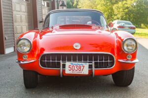 1957 Chevrolet Corvette Fuelie