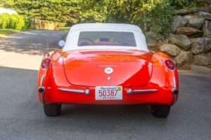 1957 Chevrolet Corvette Fuelie