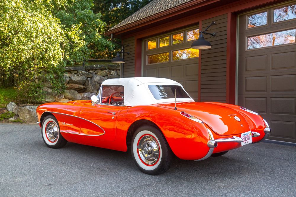 1957 Corvette Fuelie