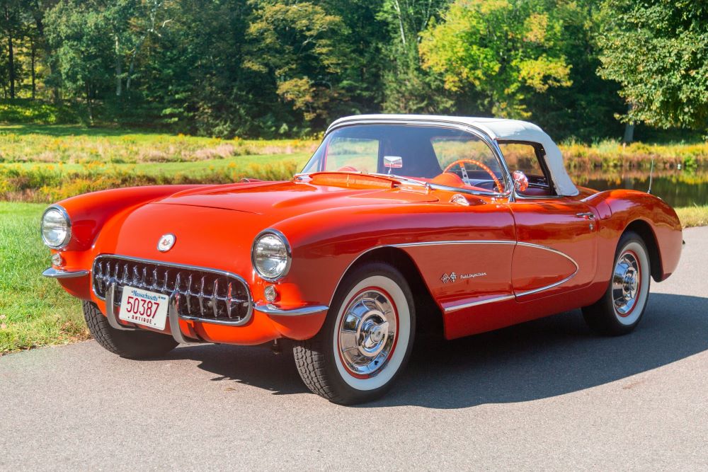 1957 Corvette Fuelie