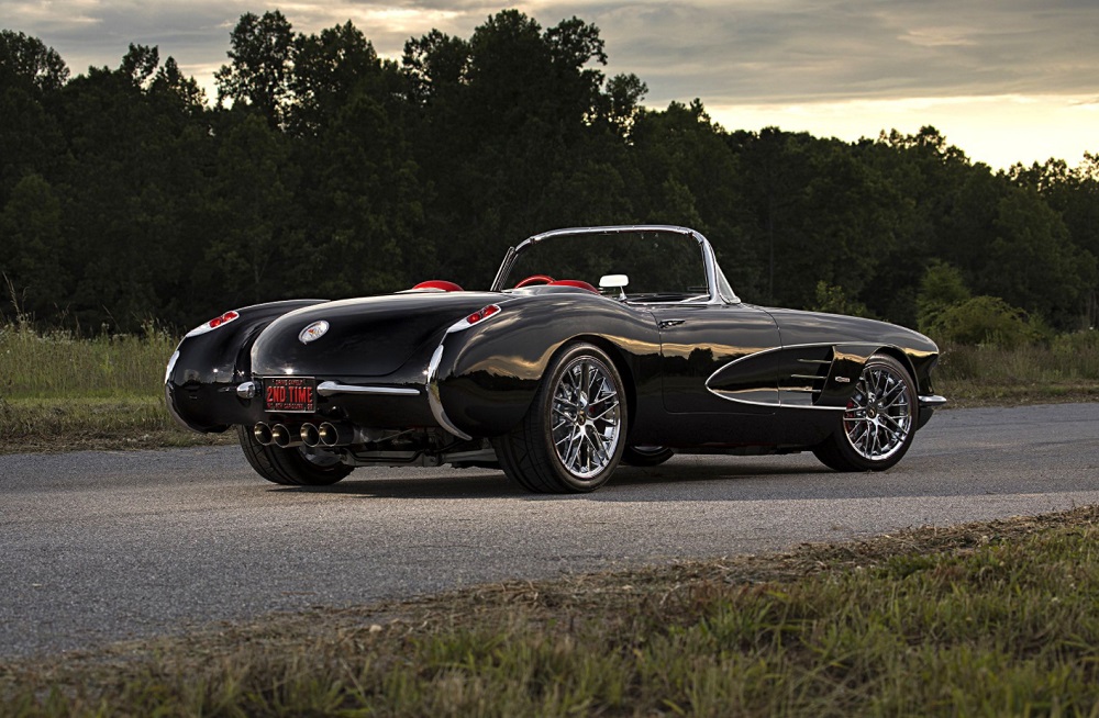 1958 Chevrolet Corvette