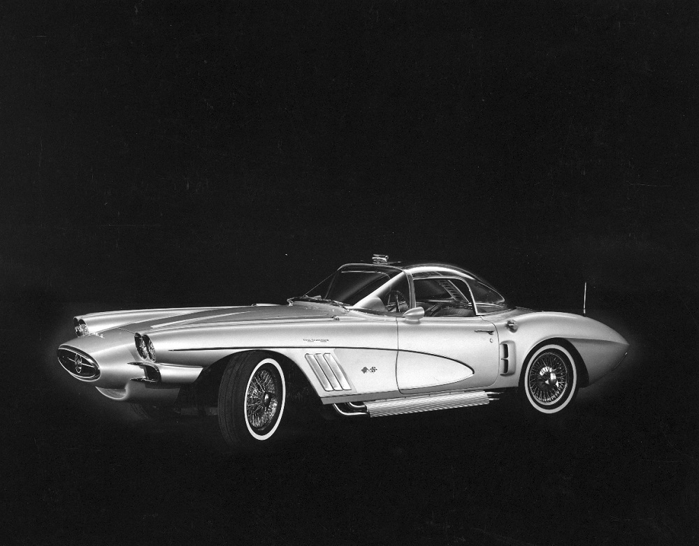 1958 Chevrolet Corvette XP-700