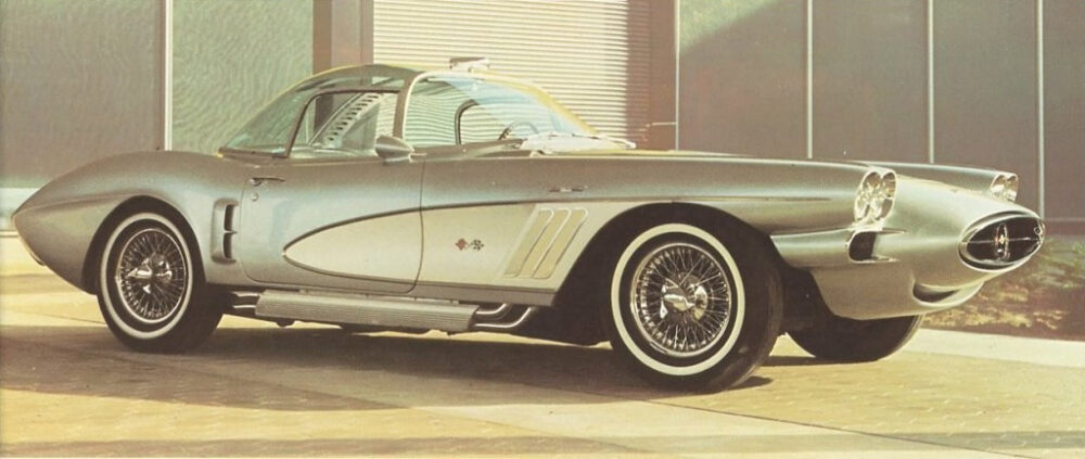 1958 Chevrolet Corvette XP-700