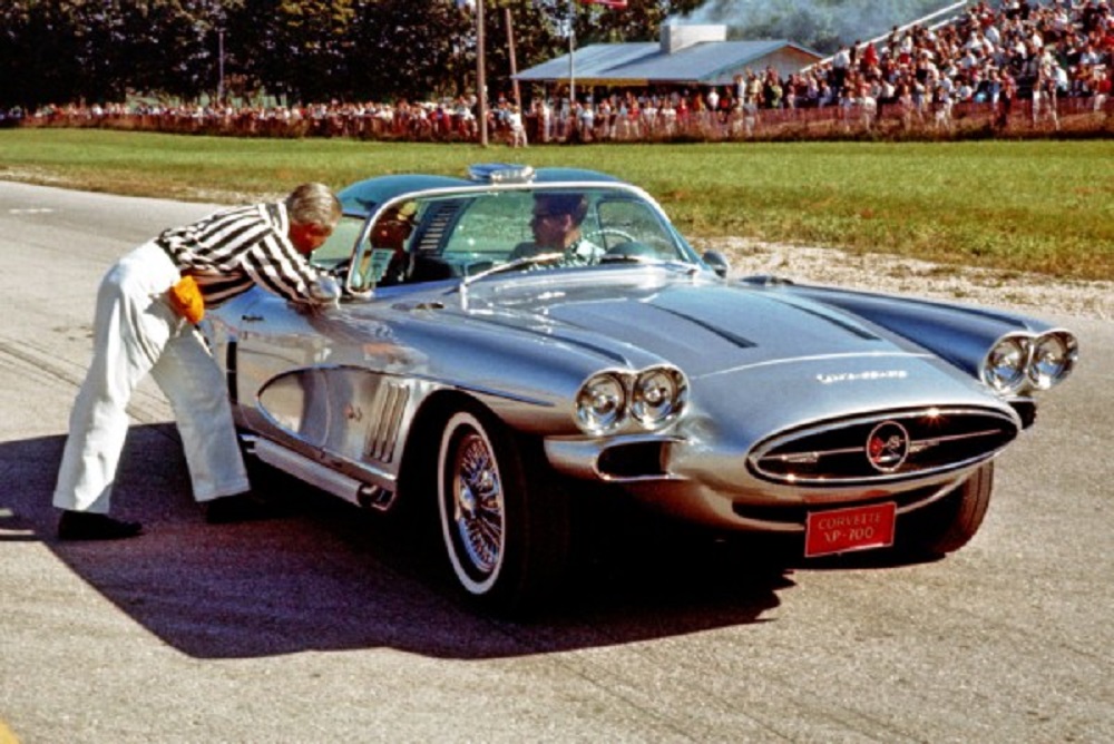 1958 Chevrolet Corvette XP-700