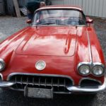 This Well-Sorted 1959 C1 Corvette Is Quite the Find