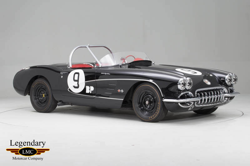 1959 Scaglietti Corvette