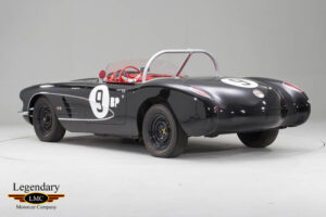 1959 1959 Scaglietti Chevrolet Corvette