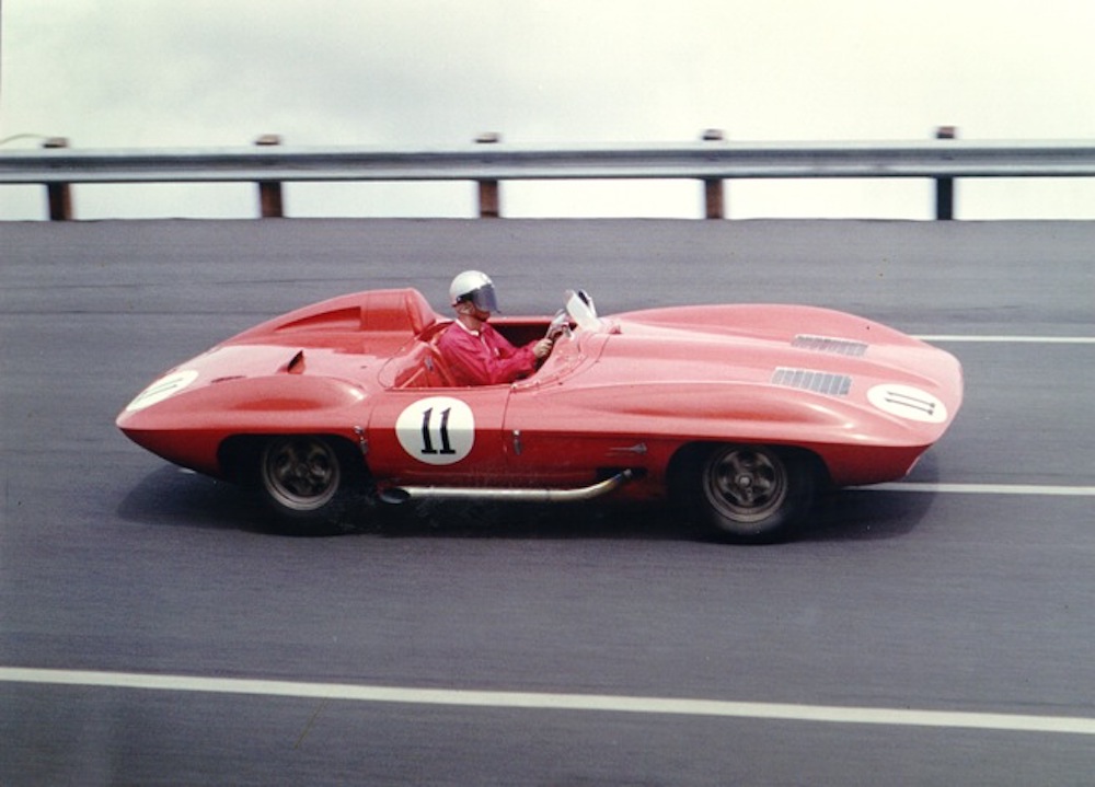 1959 Chevrolet Stingray Racer concept