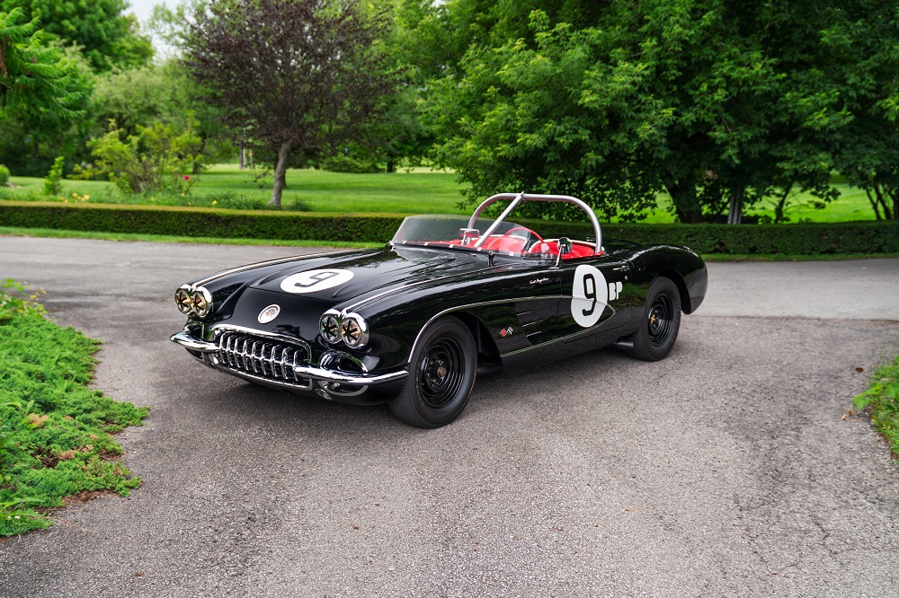 1959 Chevy Corvette Fuelie