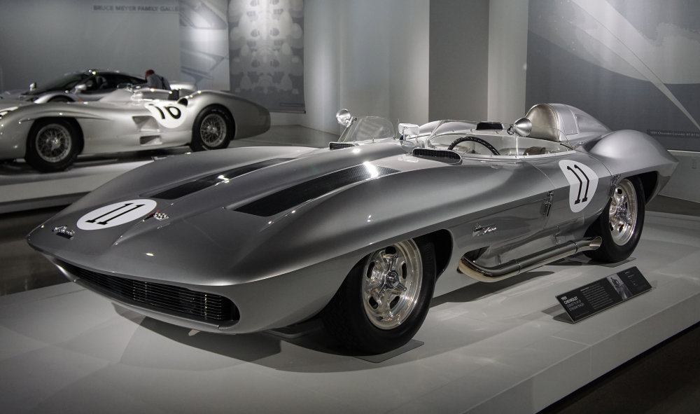 1959 Stingray Racer