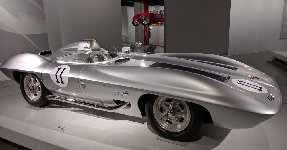 1959 Stingray Racer