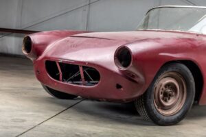 1960 Chevrolet Corvette Briggs-Cunningham Le Mans