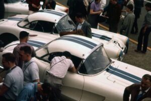 1960 Chevrolet Corvette Briggs-Cunningham Le Mans