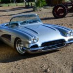 1961 Corvette Rises From the Ashes Into a Glorious Machine