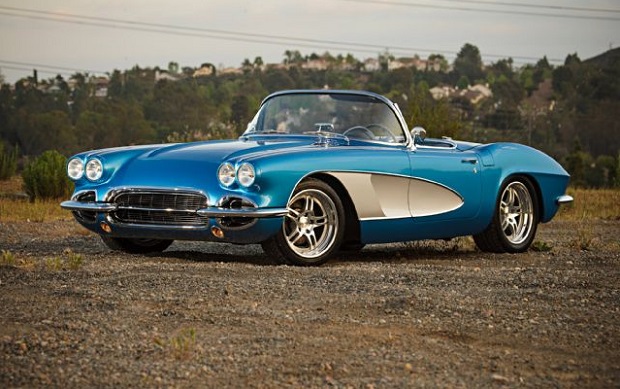 1961-chevrolet-corvette text