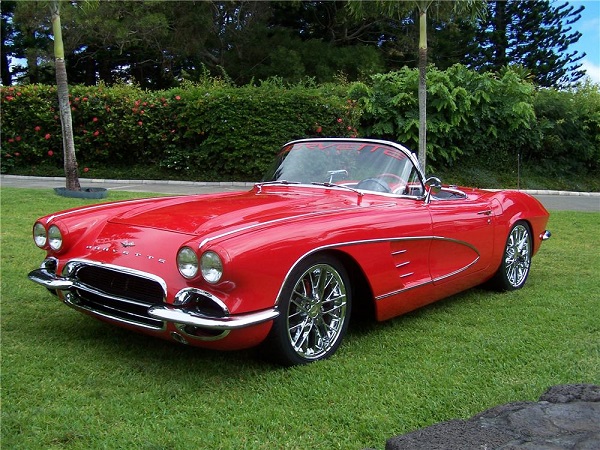 1961 Corvette