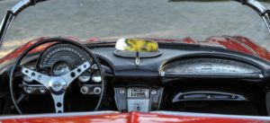 1961 Corvette Roadster Bonhams Auction