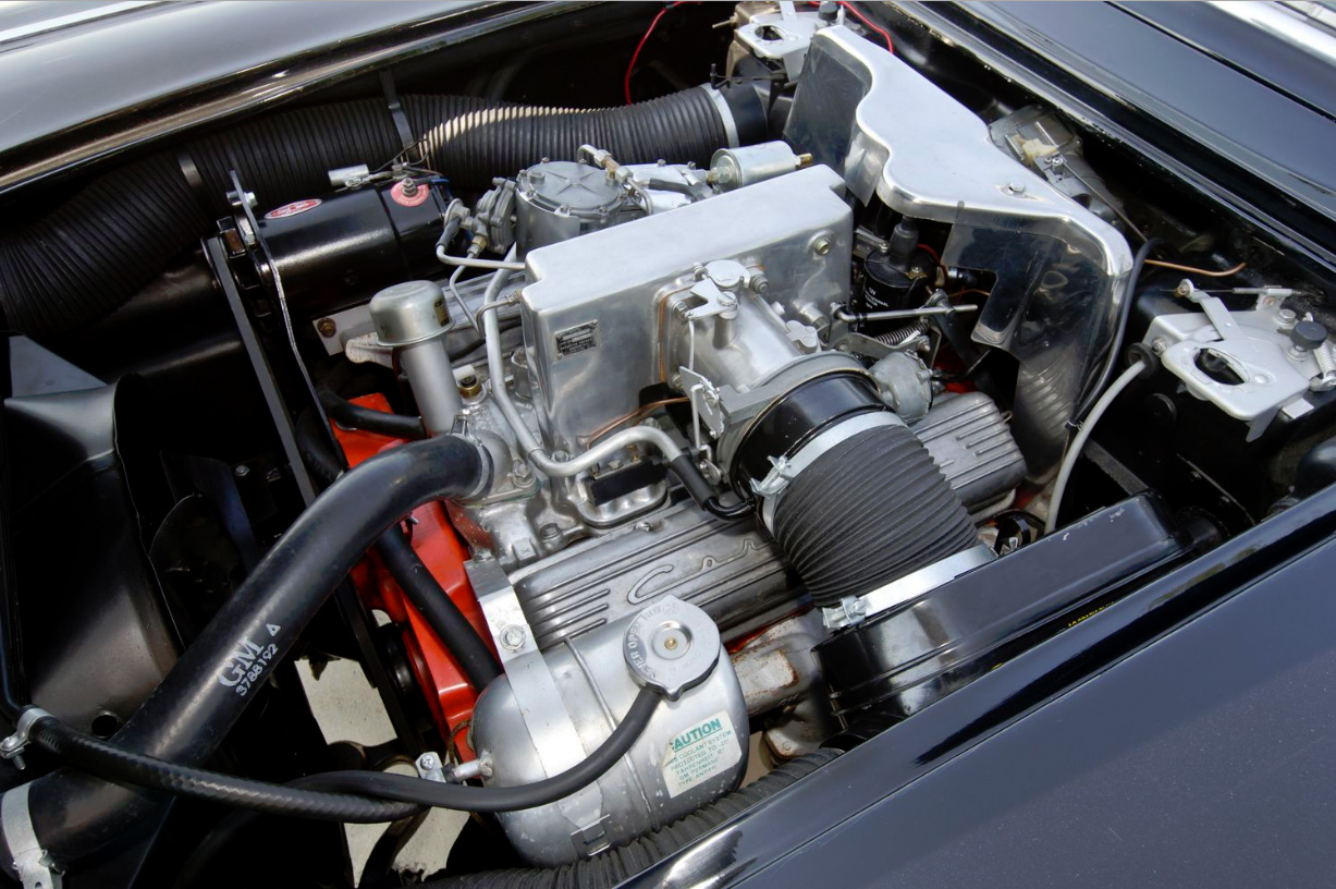 1962 Chevrolet Corvette (C1) with RPO 687 (4)