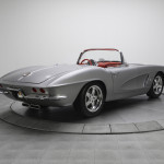 ’62 Corvette Is One Beautiful Restoration